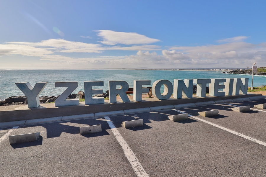 0 Bedroom Property for Sale in Yzerfontein Western Cape